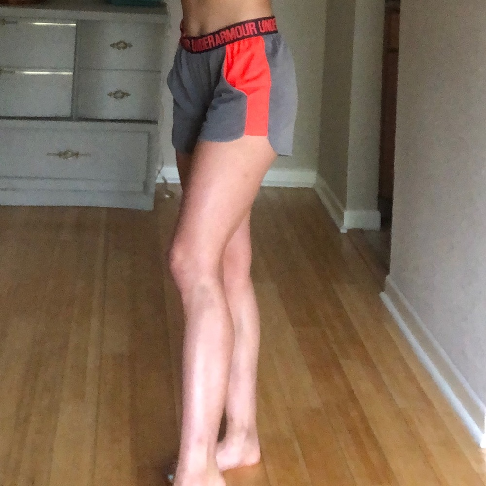 Under armour shorts